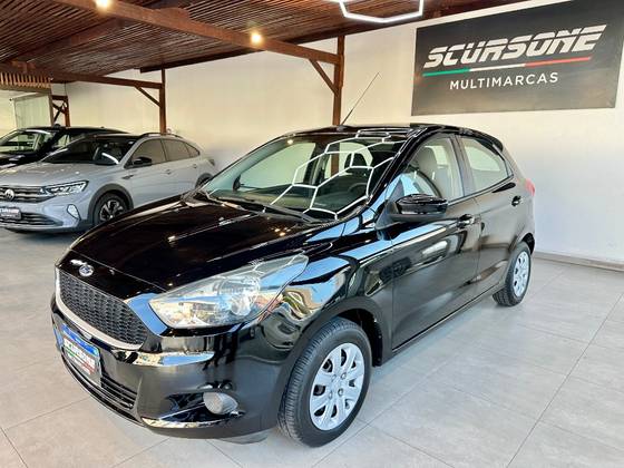 FORD KA 1.0 TI-VCT FLEX SE PLUS MANUAL